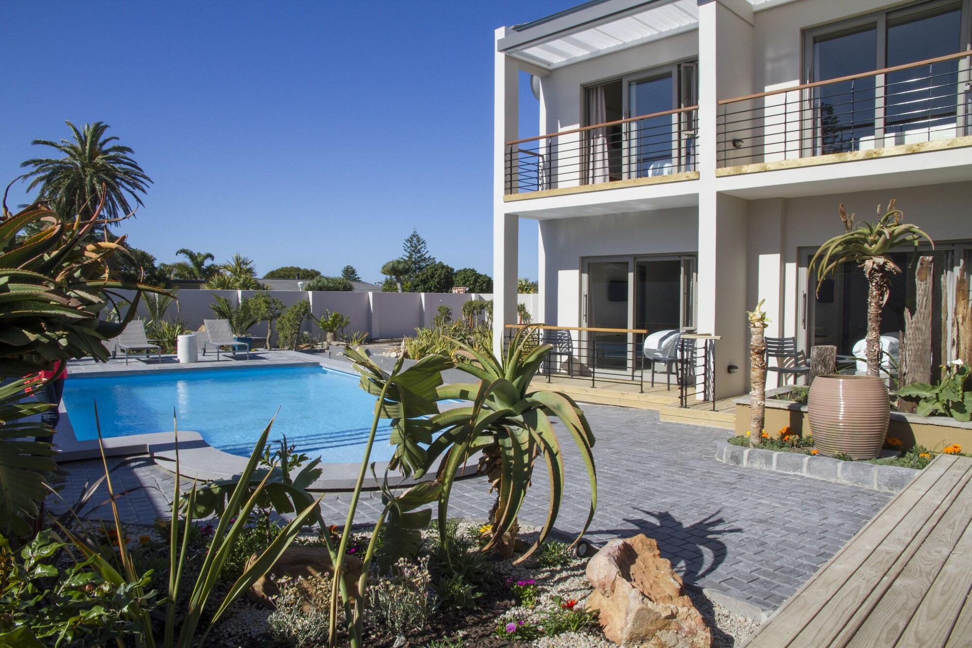 Ocean Bay Guesthouse Port Elizabeth Zewnętrze zdjęcie