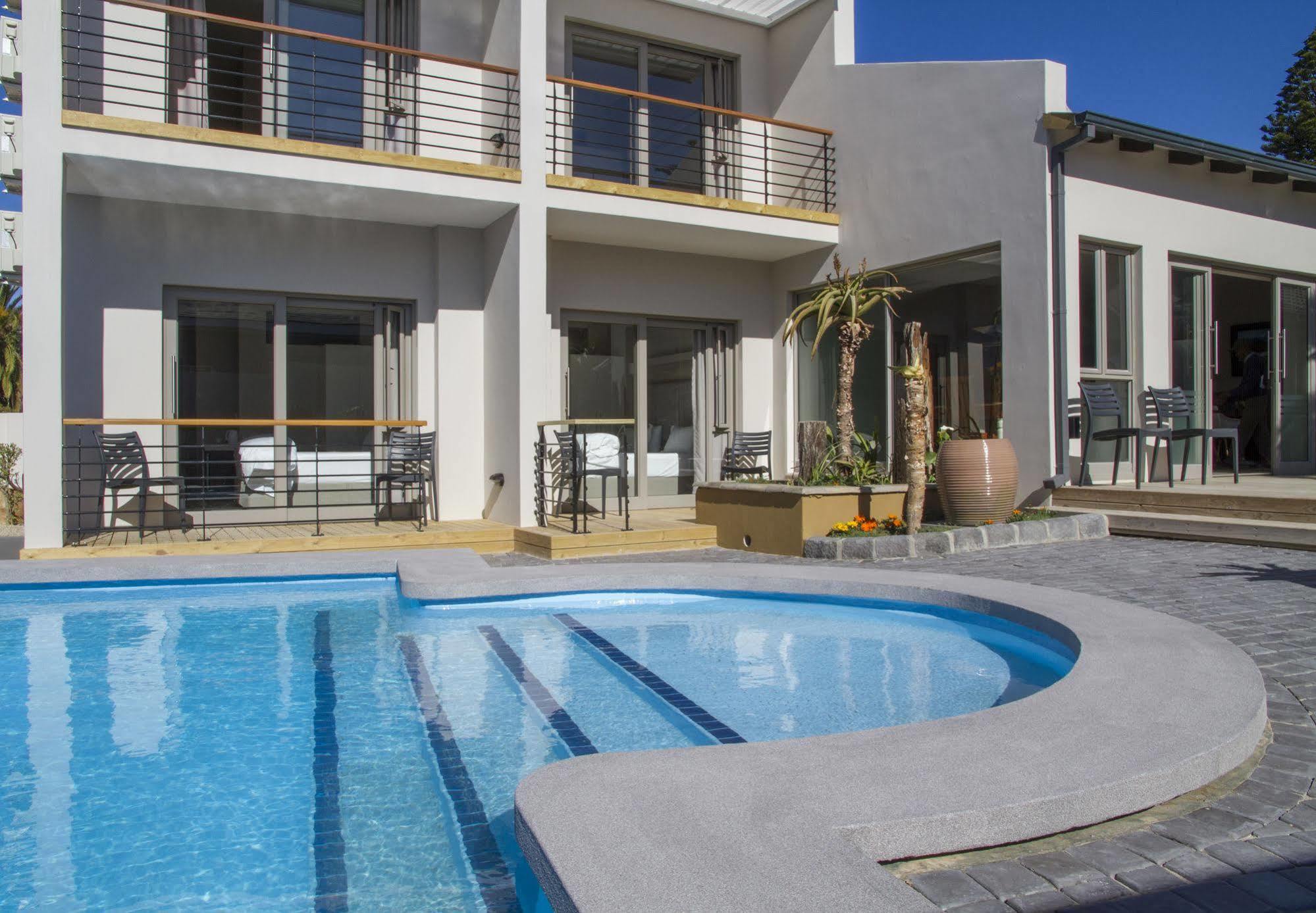 Ocean Bay Guesthouse Port Elizabeth Zewnętrze zdjęcie